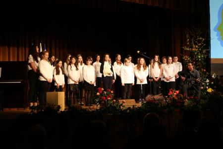 Predsednik Republike Slovenije Borut Pahor na prireditvi ob mednarodnem dnevu maternega jezika na Razkrižju 67